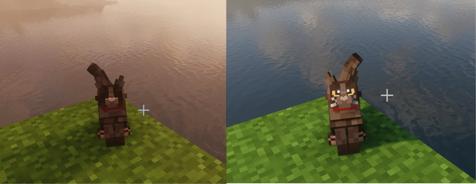 EntityModelShaderFix, Моды, Minecraft