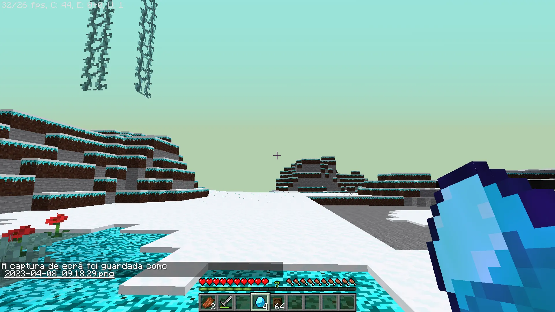 The New World (Rubens's Version) — скриншот 2 (Моды, Minecraft)