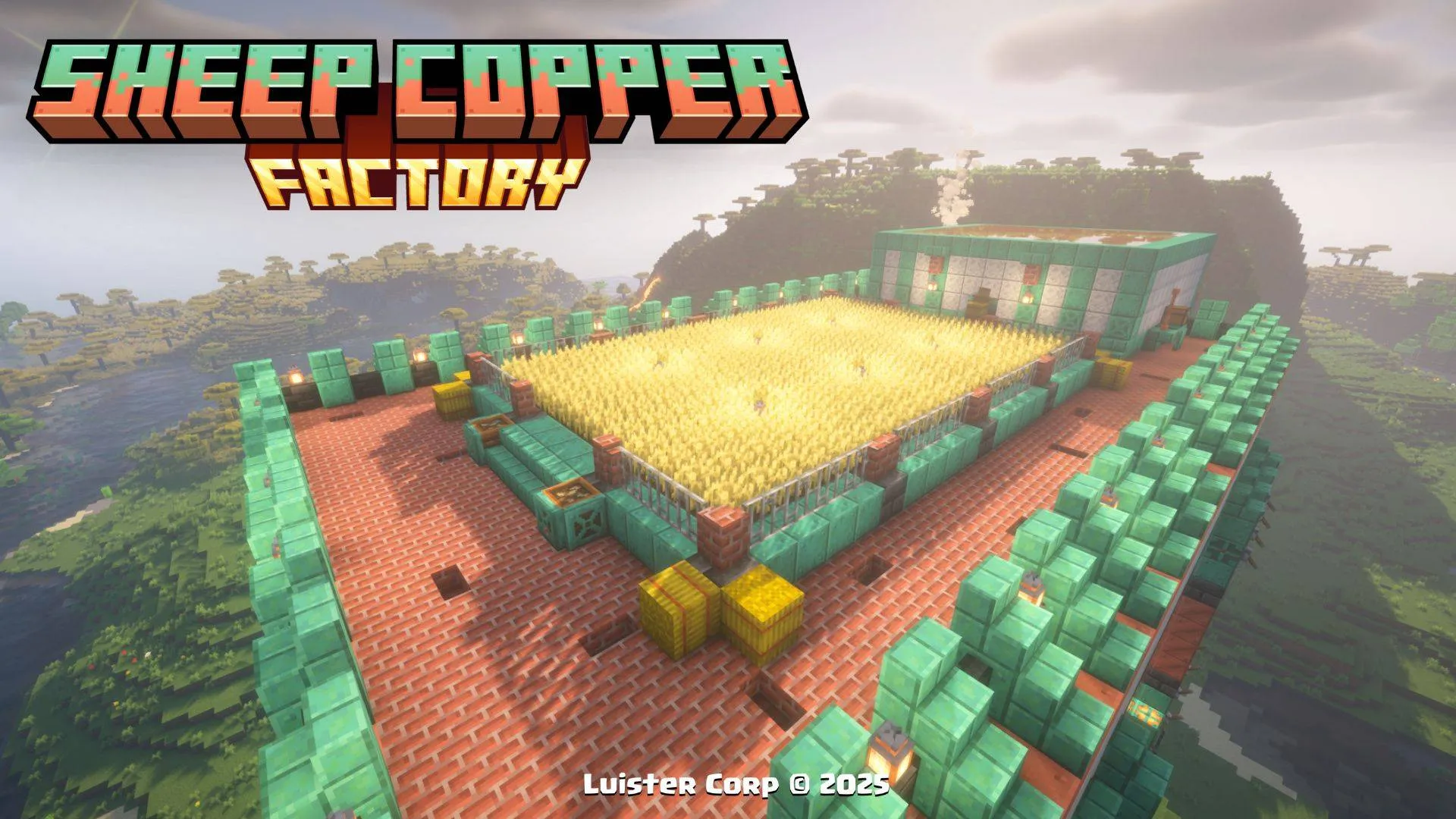 project-1388130, Моды, Minecraft