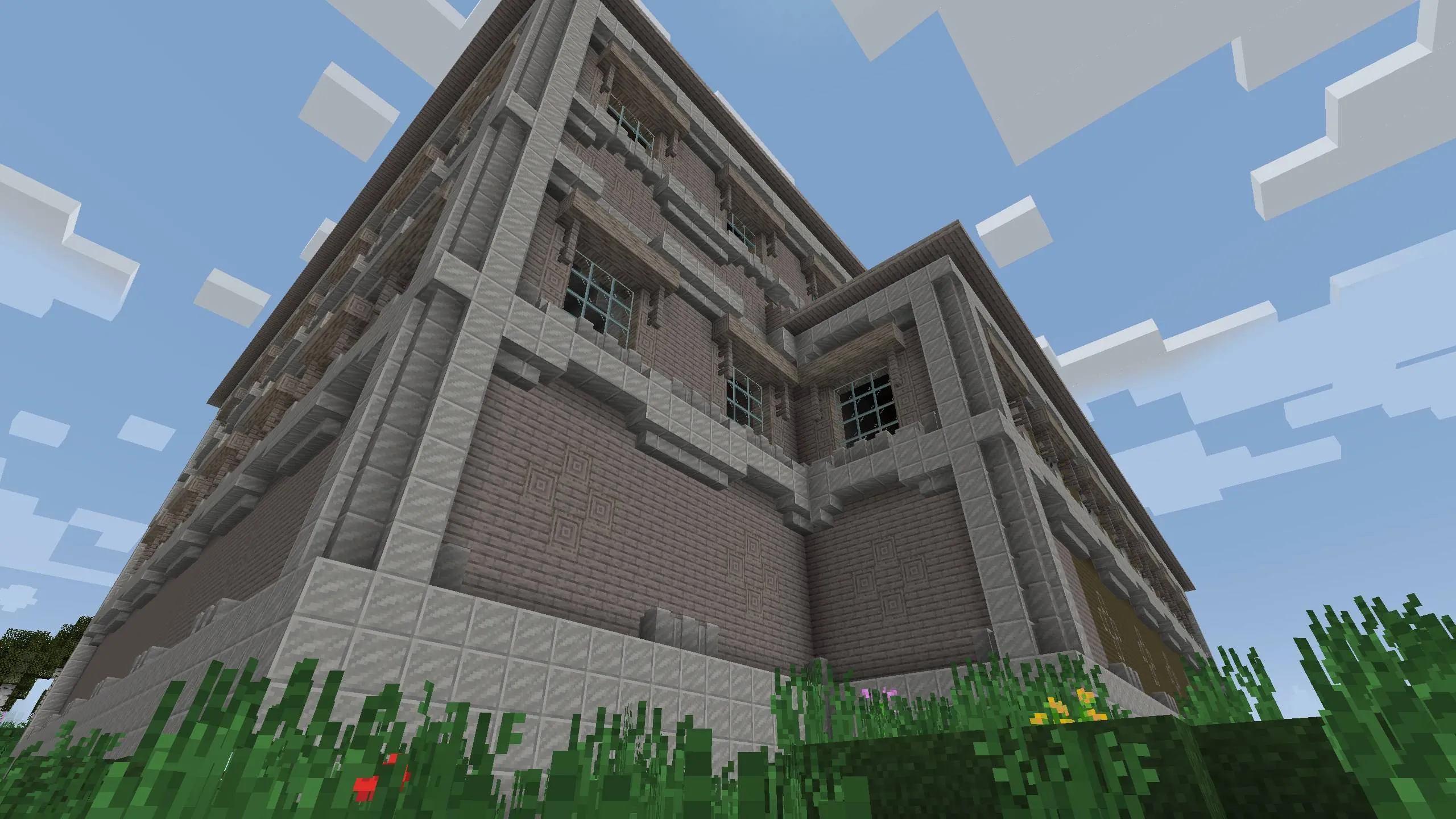 Dynamic TFC Structures — скриншот 6 (Моды, Minecraft)