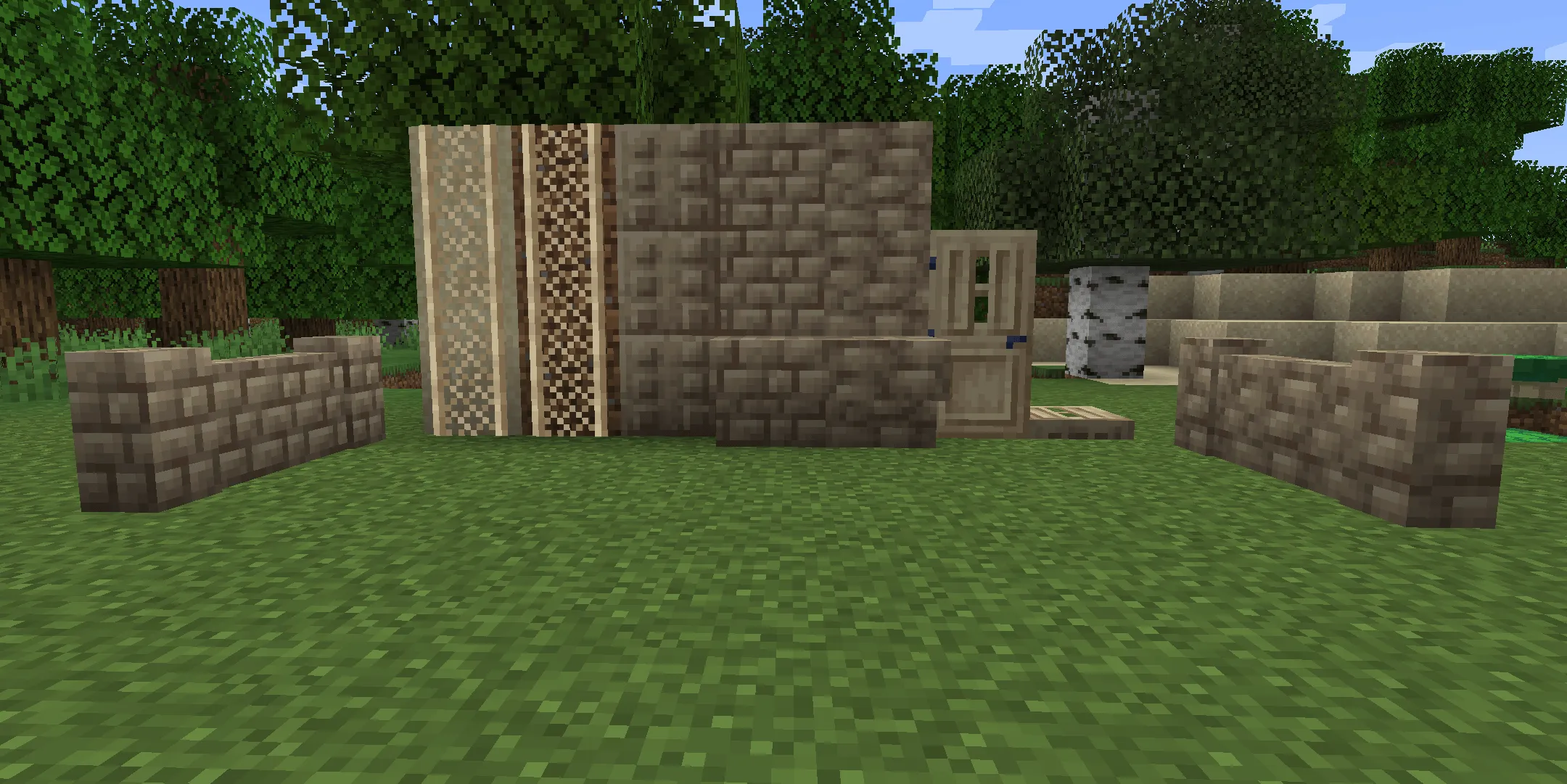 Kaleidoscopic, Моды, Minecraft