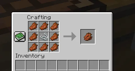 Bookbound, Моды, Minecraft