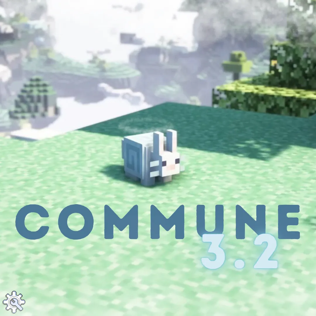 Commune — скриншот 10 (Модпаки, Minecraft)