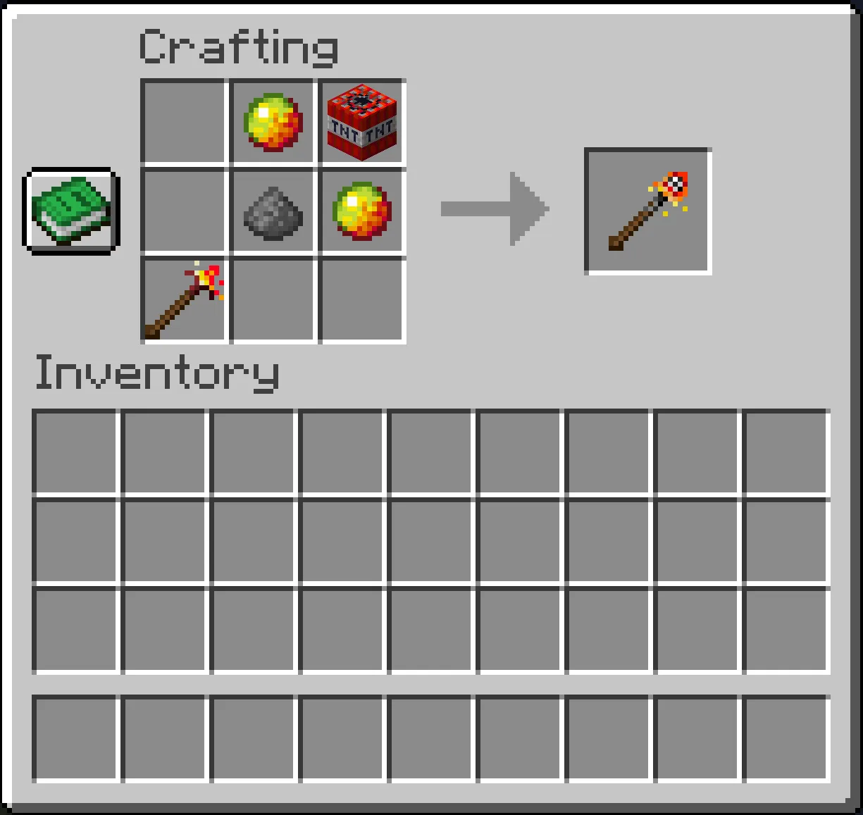 Magic Overhaul, Моды, Minecraft