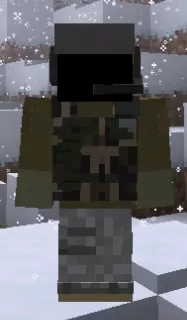 Military armor Russia And USA — скриншот 2 (Моды, Minecraft)