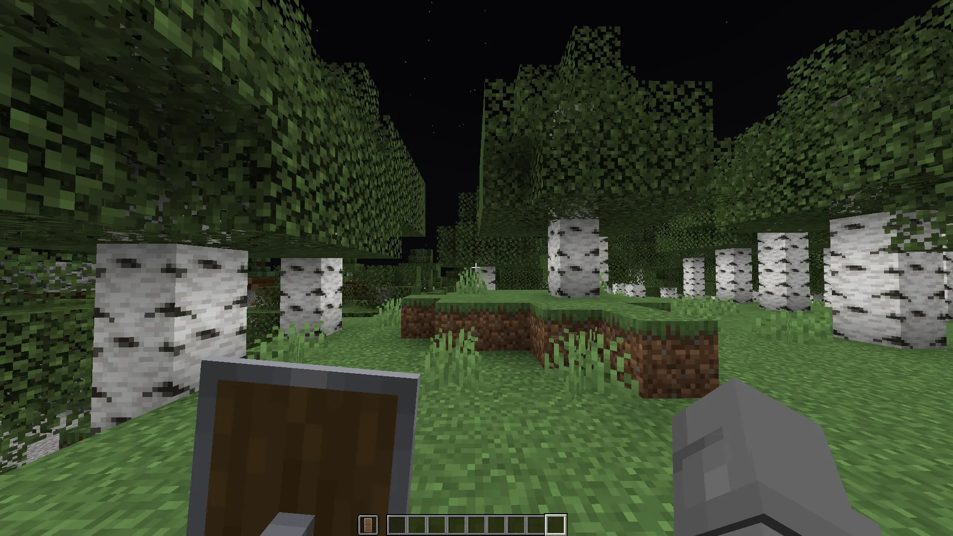 Better Small Shield, Текстуры, Minecraft