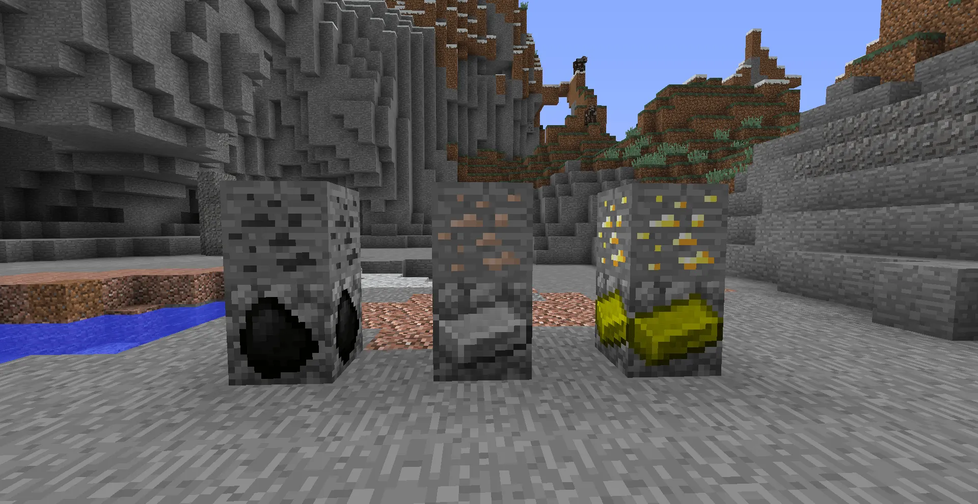 Dinker Galore, Моды, Minecraft