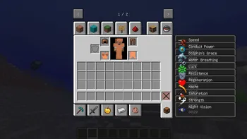 Mako Mermaids/ H20, Моды, Minecraft