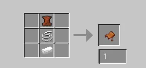 More Item Crafting, Моды, Minecraft