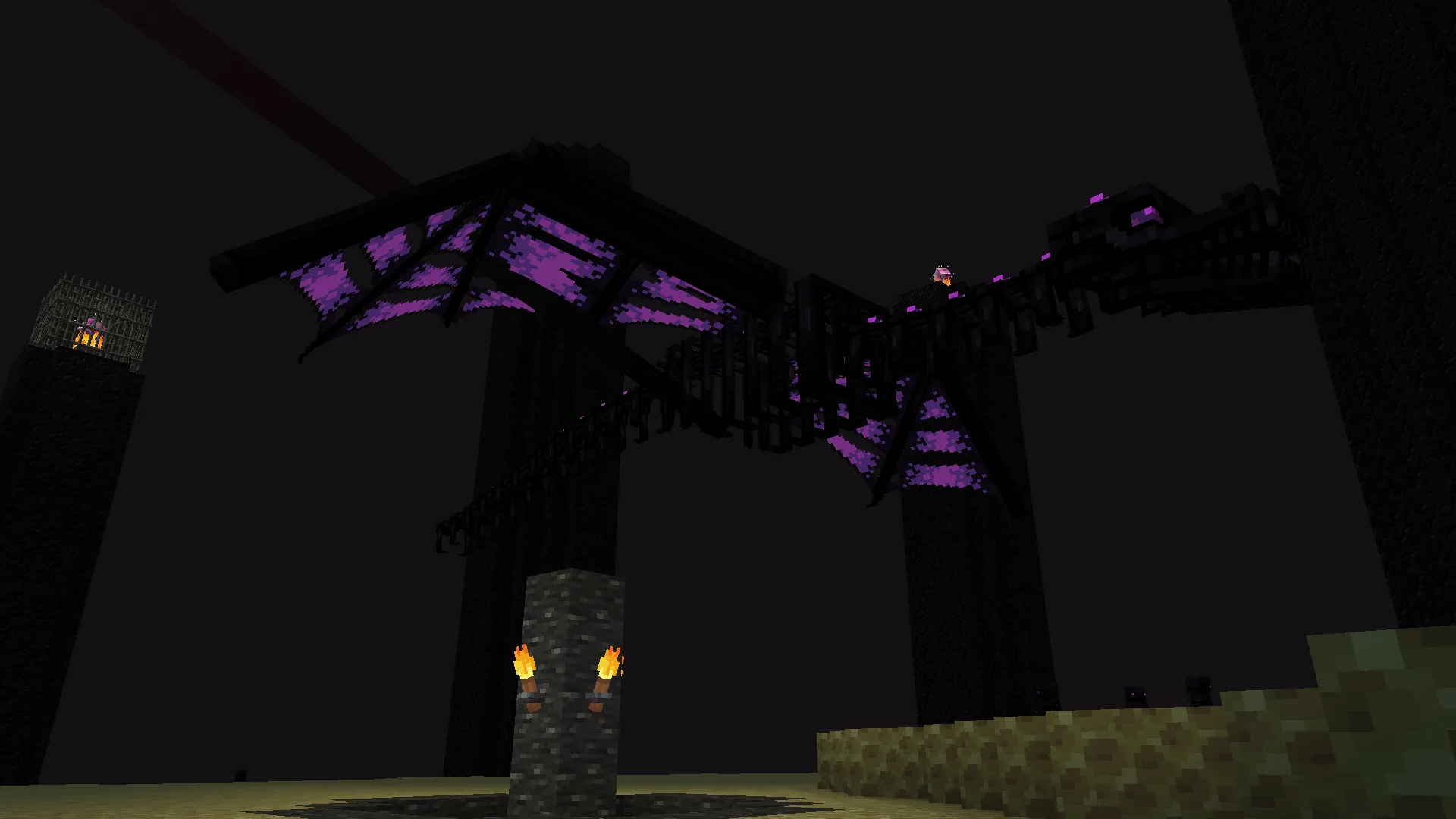 Whimscape Emissive ADDON , Текстуры, Minecraft