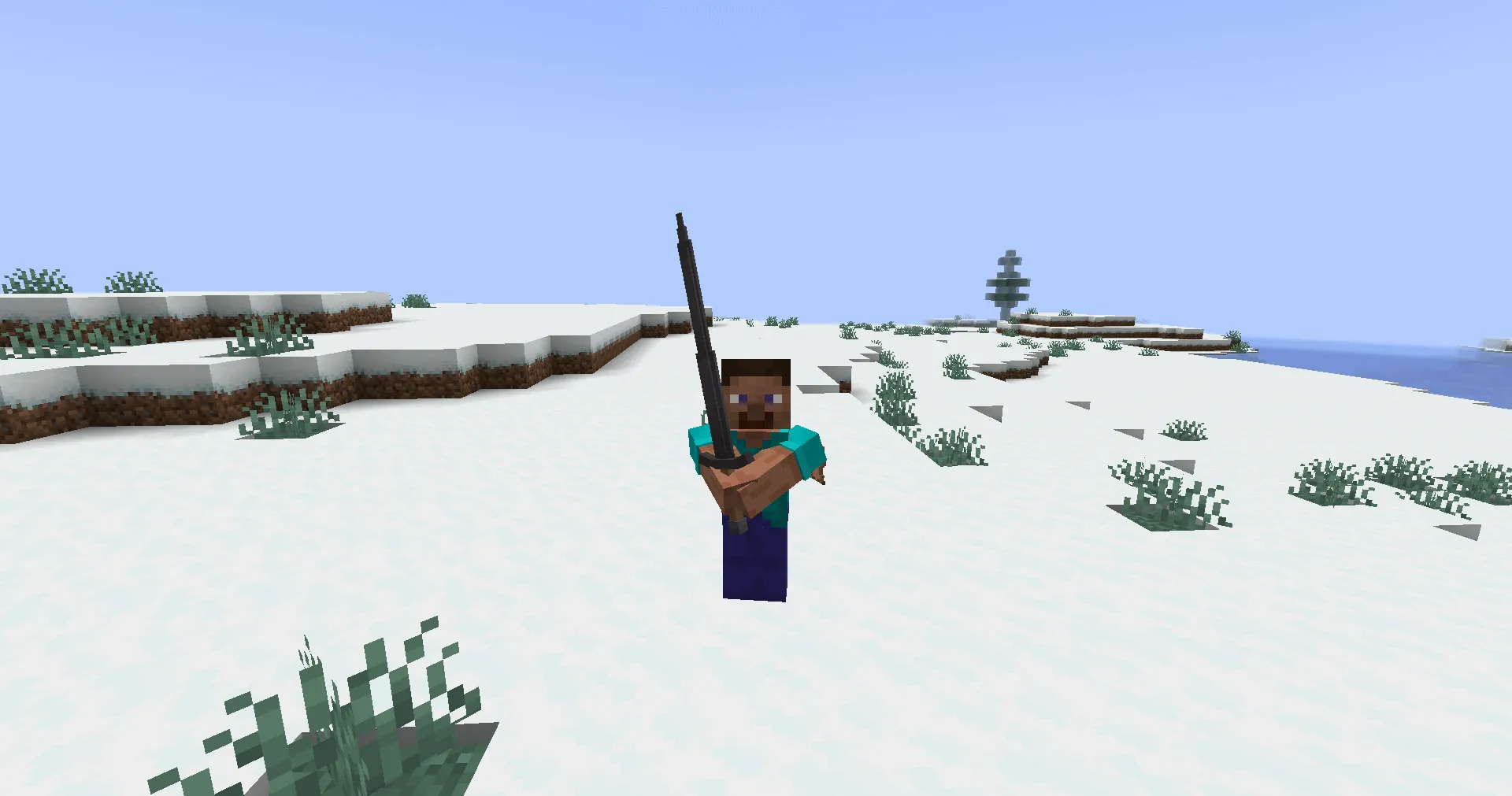 JMB's Better Weapons, Моды, Minecraft