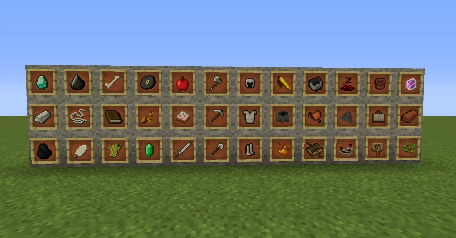 modest — скриншот 1 (Текстуры, Minecraft)