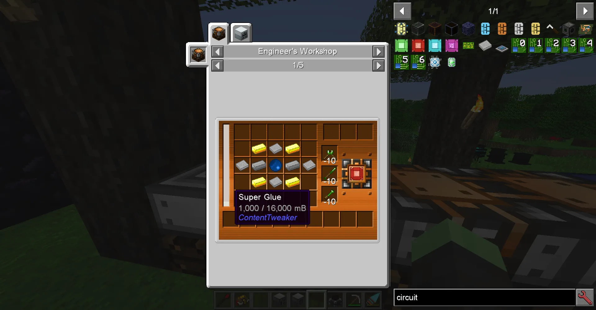 Dungeons, Dragons and Space Shuttles, Модпаки, Minecraft