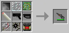 zhengels's techguns addon — скриншот 10 (Моды, Minecraft)