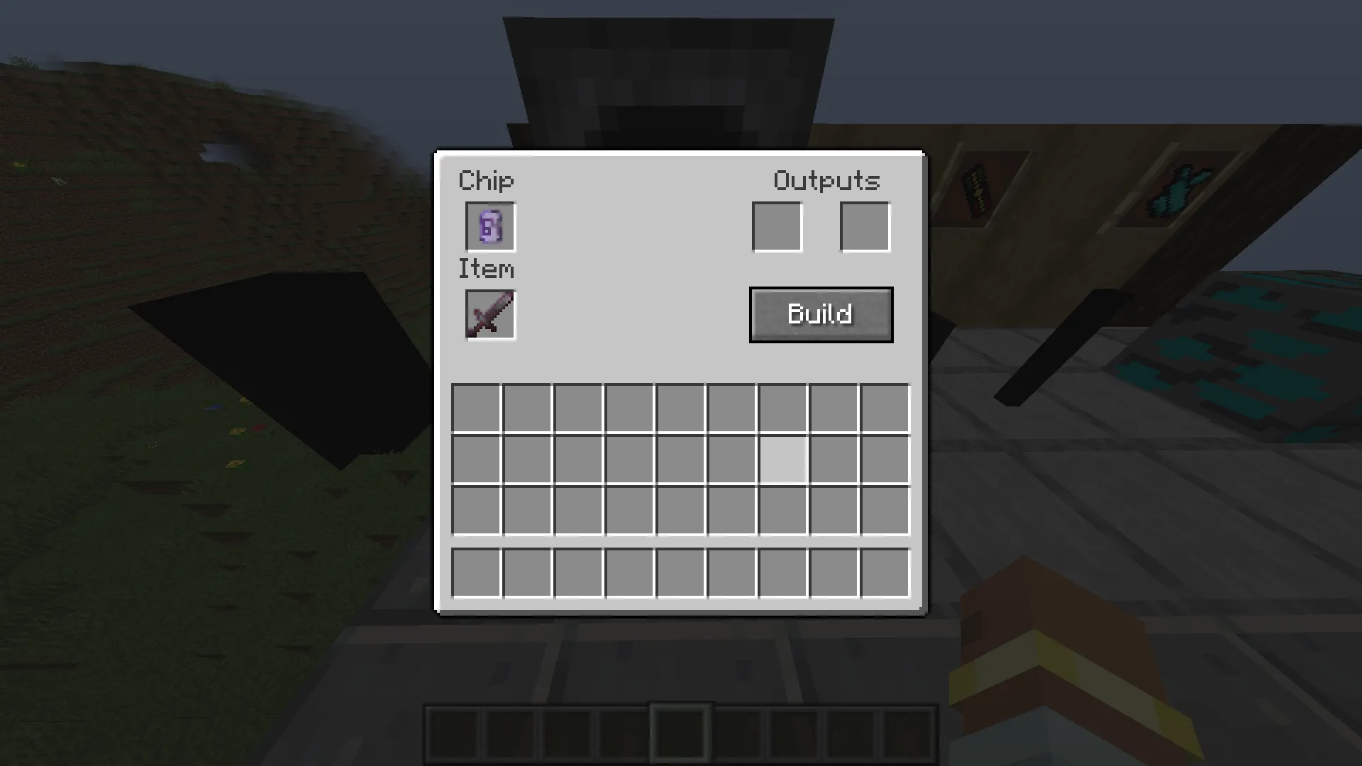 PowerTech, Моды, Minecraft
