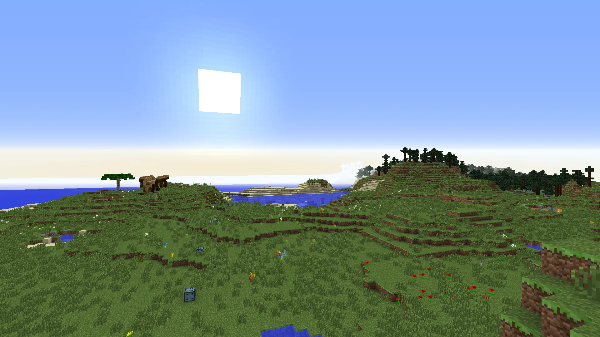 Tropi-Forest, Модпаки, Minecraft