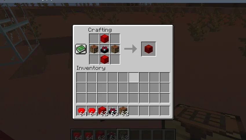 Ruby Mod Special, Моды, Minecraft