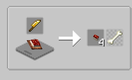 Ribbe Delight (A Farmer's Delight Add-on), Моды, Minecraft