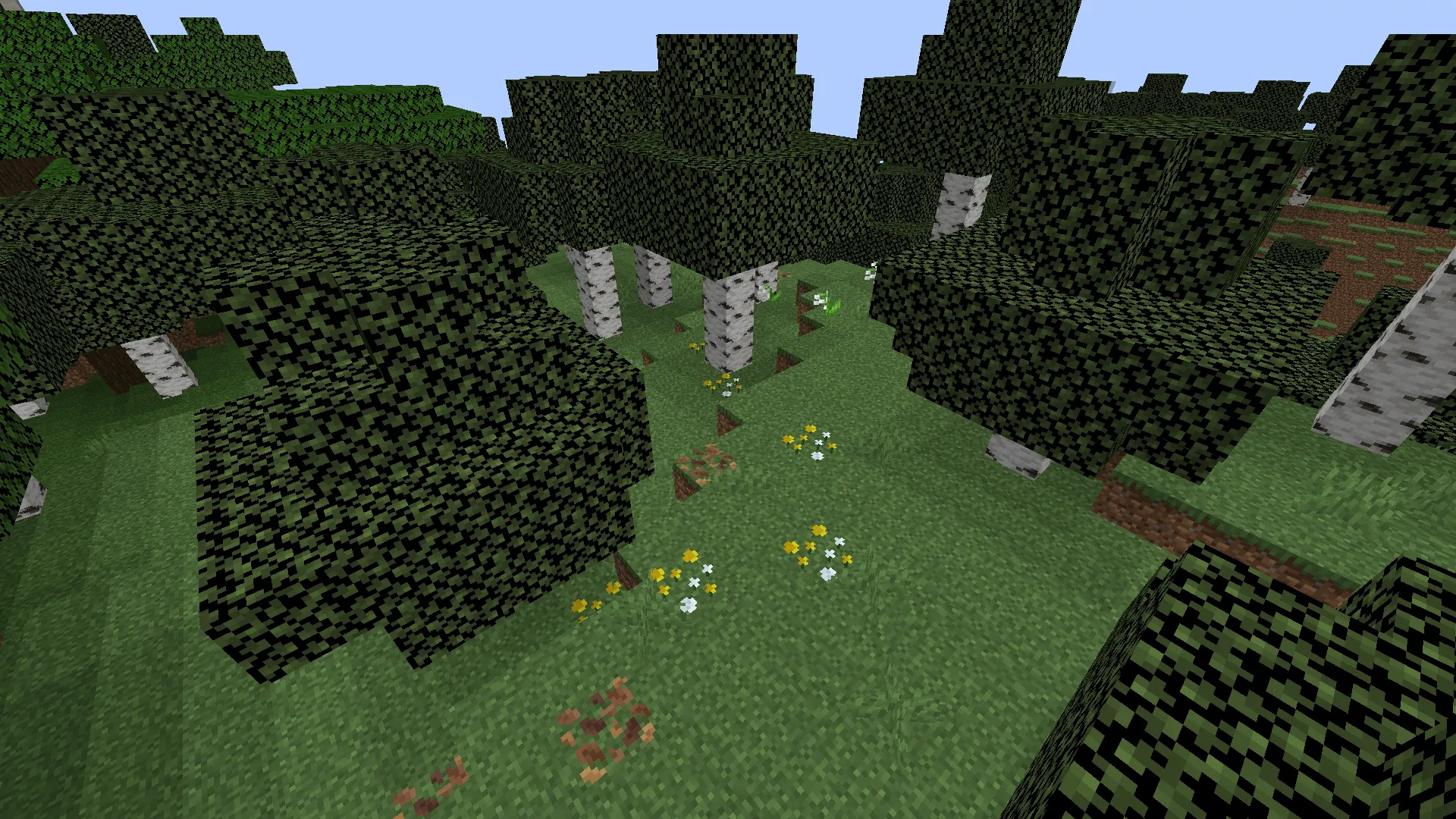 A Backport of Sorts [ABANDONED], Моды, Minecraft