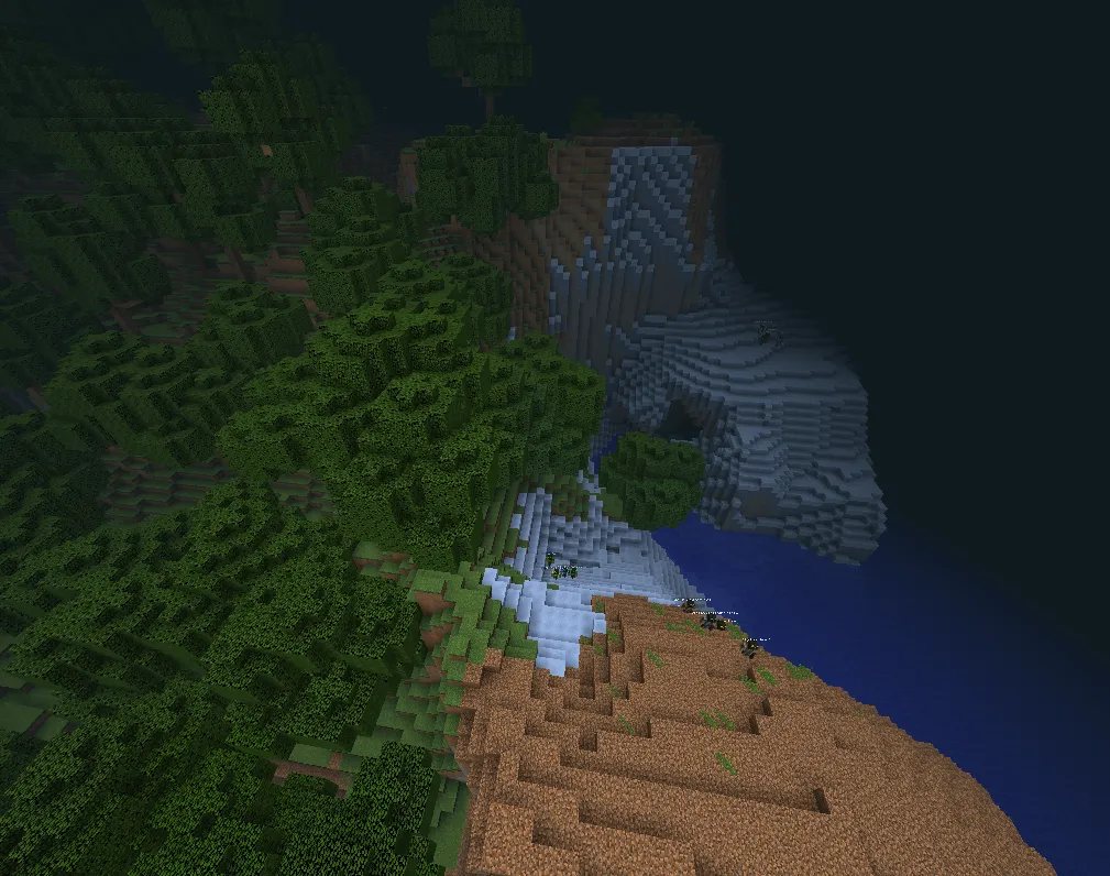 WuxiaCraft 1Path — скриншот 5 (Моды, Minecraft)