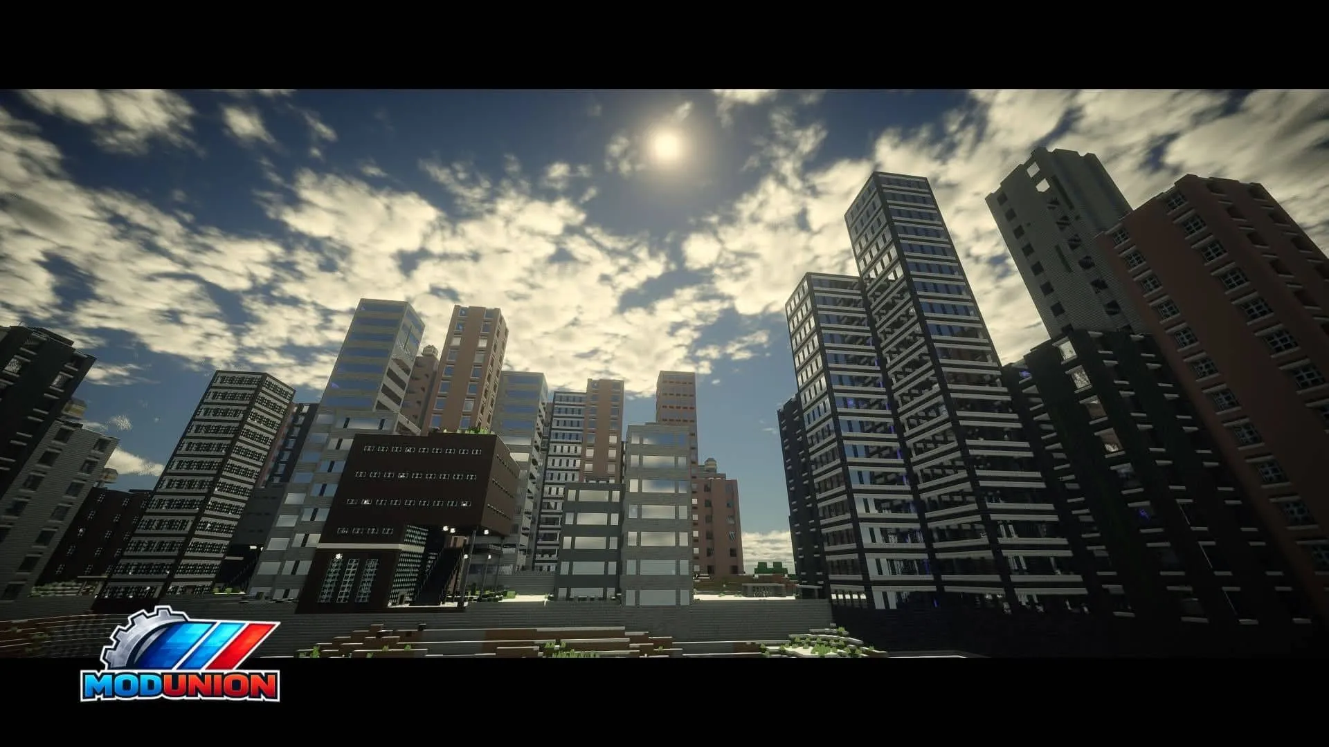 ZOMBIEMANIA - A Modern Zombie Apocalypse, Модпаки, Minecraft