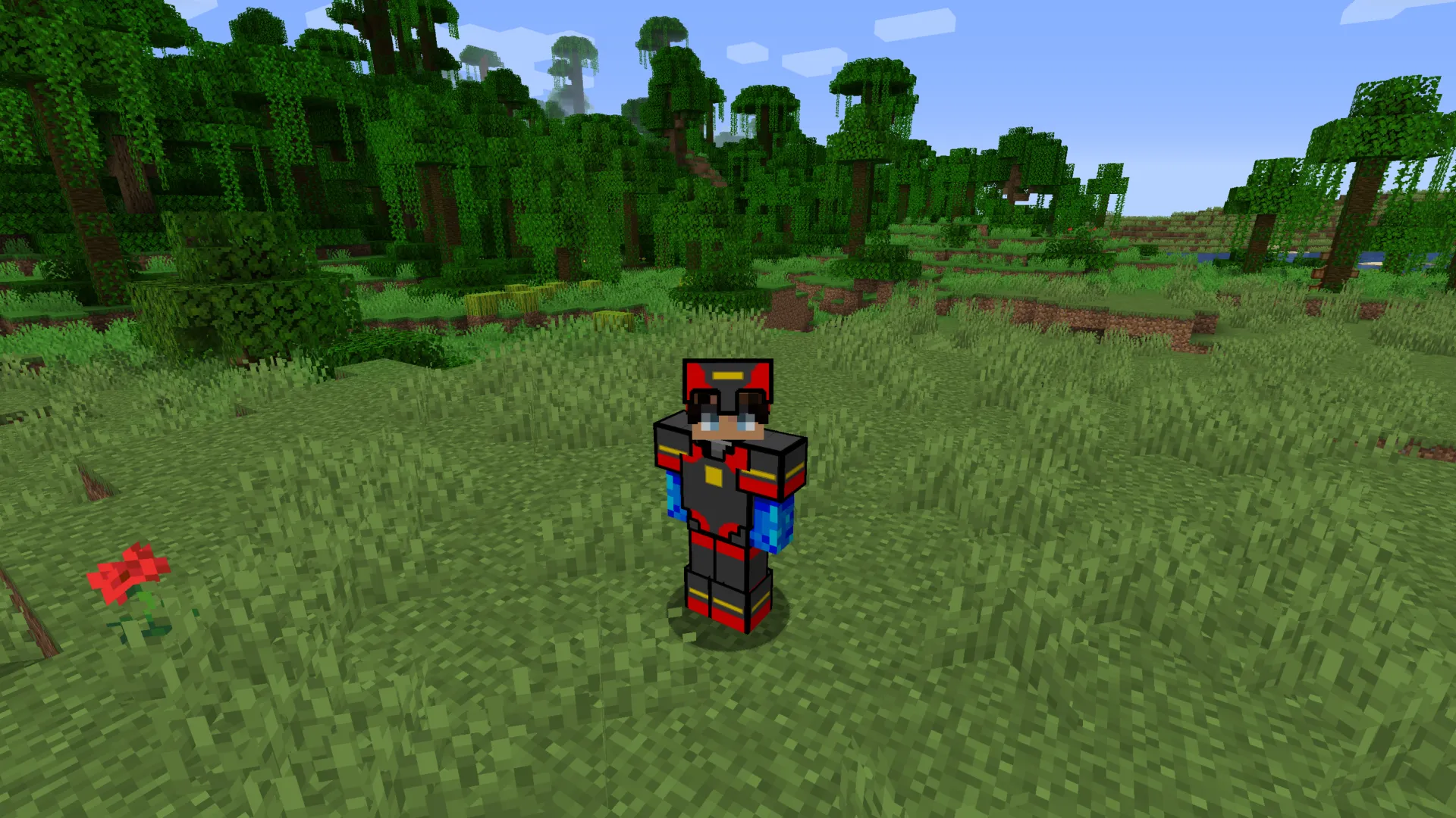 Blade Craft, Моды, Minecraft