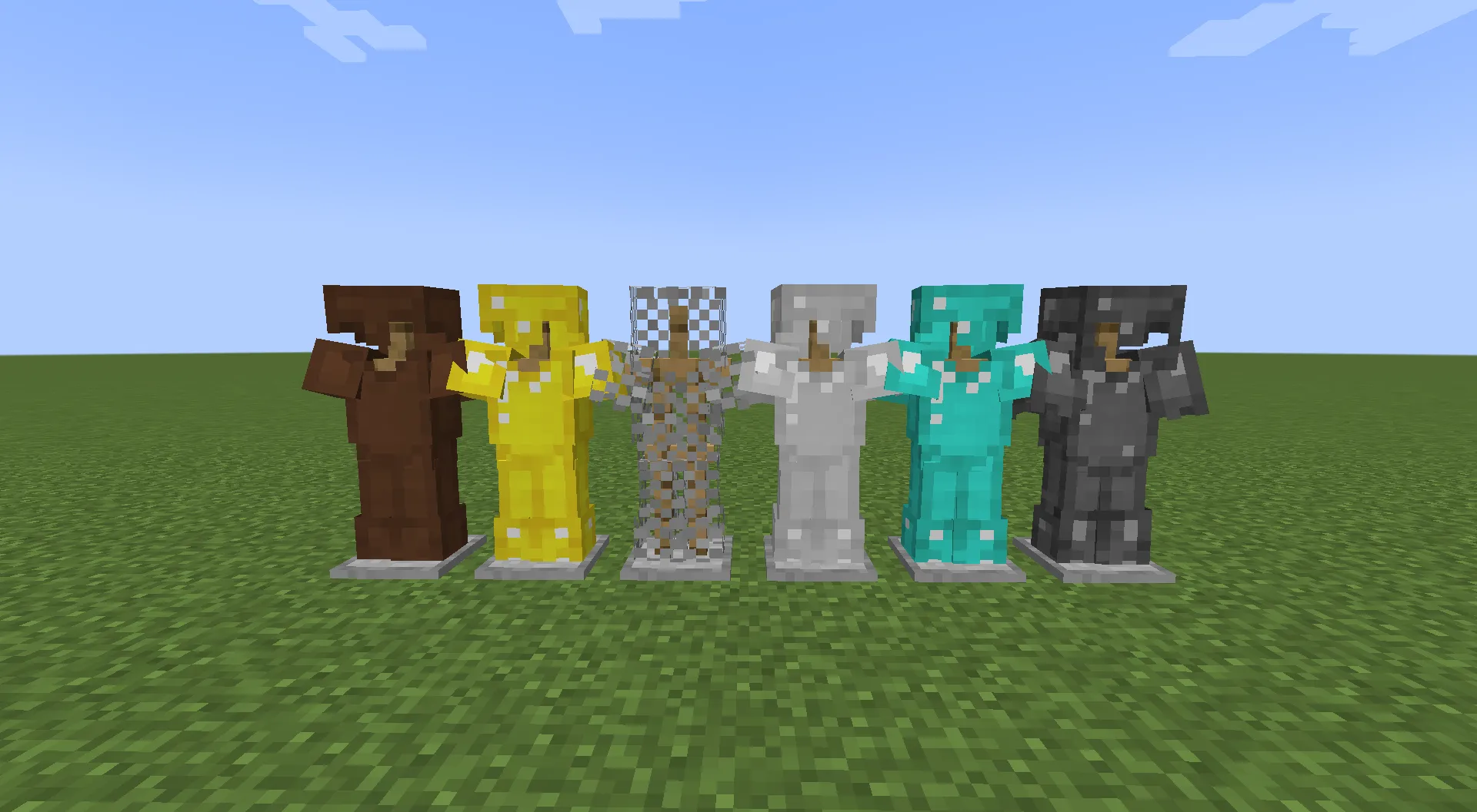Mixed Up — скриншот 12 (Текстуры, Minecraft)