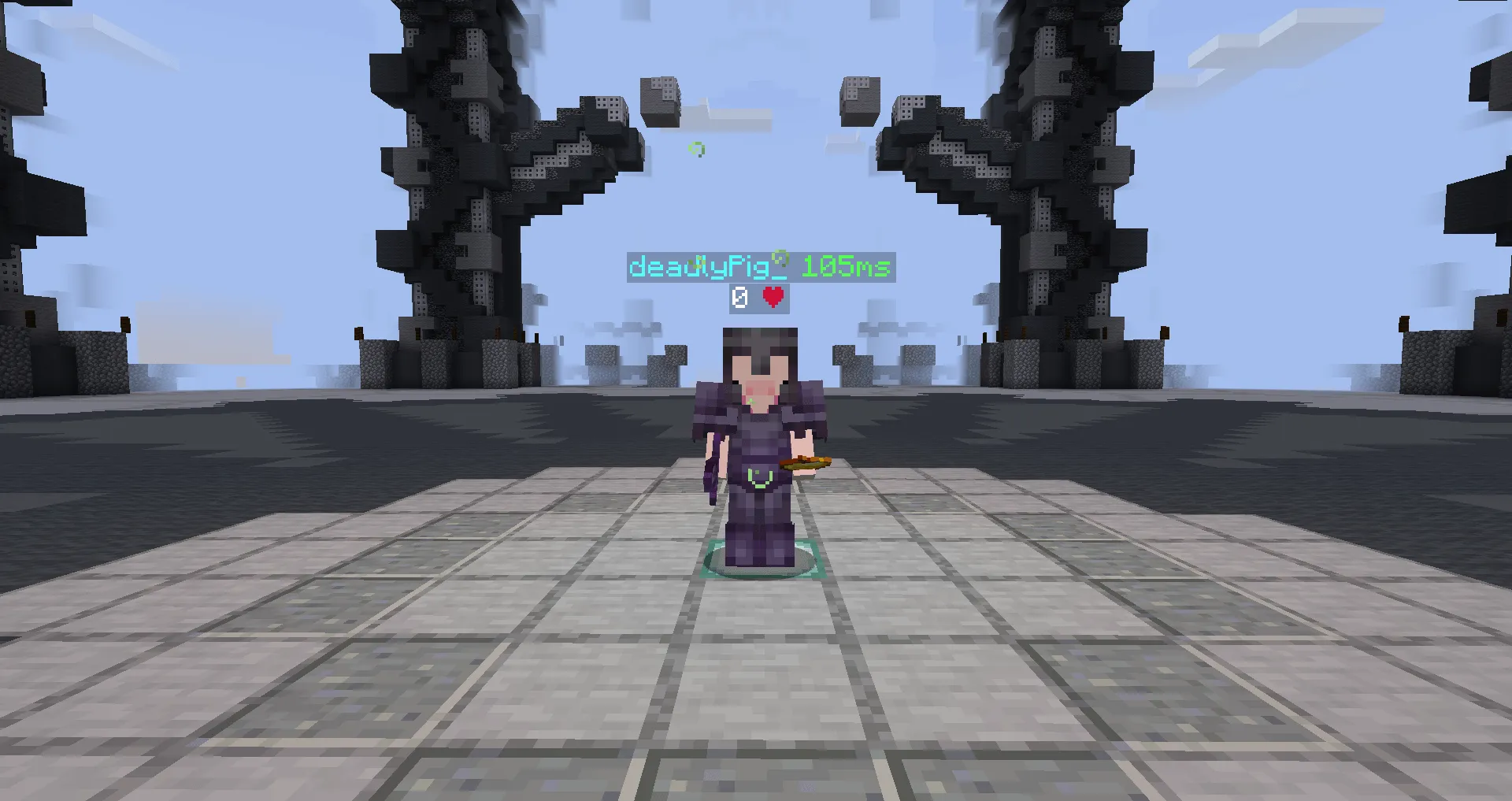 VisualRatio, Моды, Minecraft