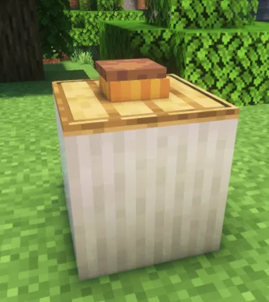 RPG Burgers — скриншот 4 (Моды, Minecraft)