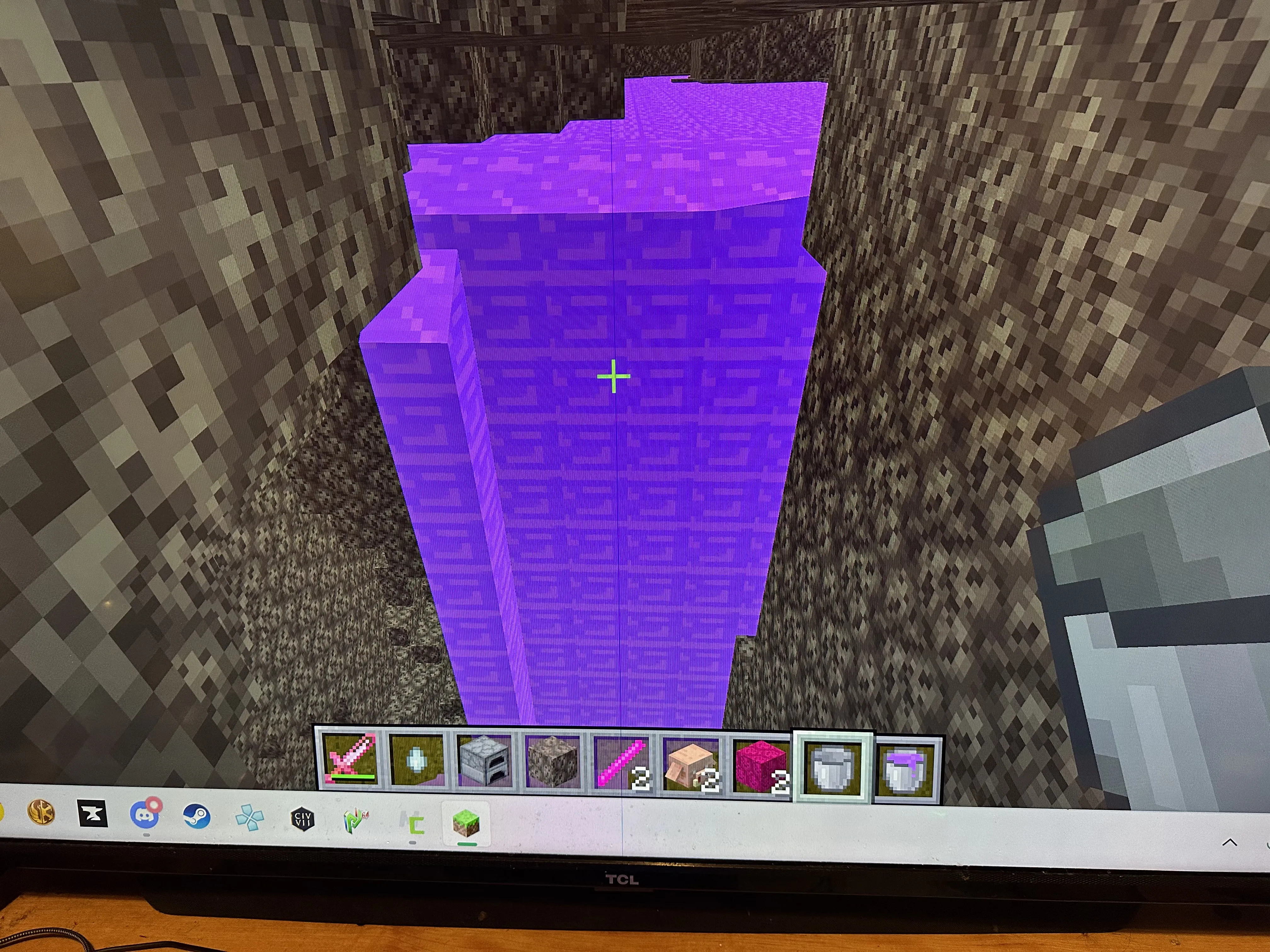 Deathly World, Моды, Minecraft