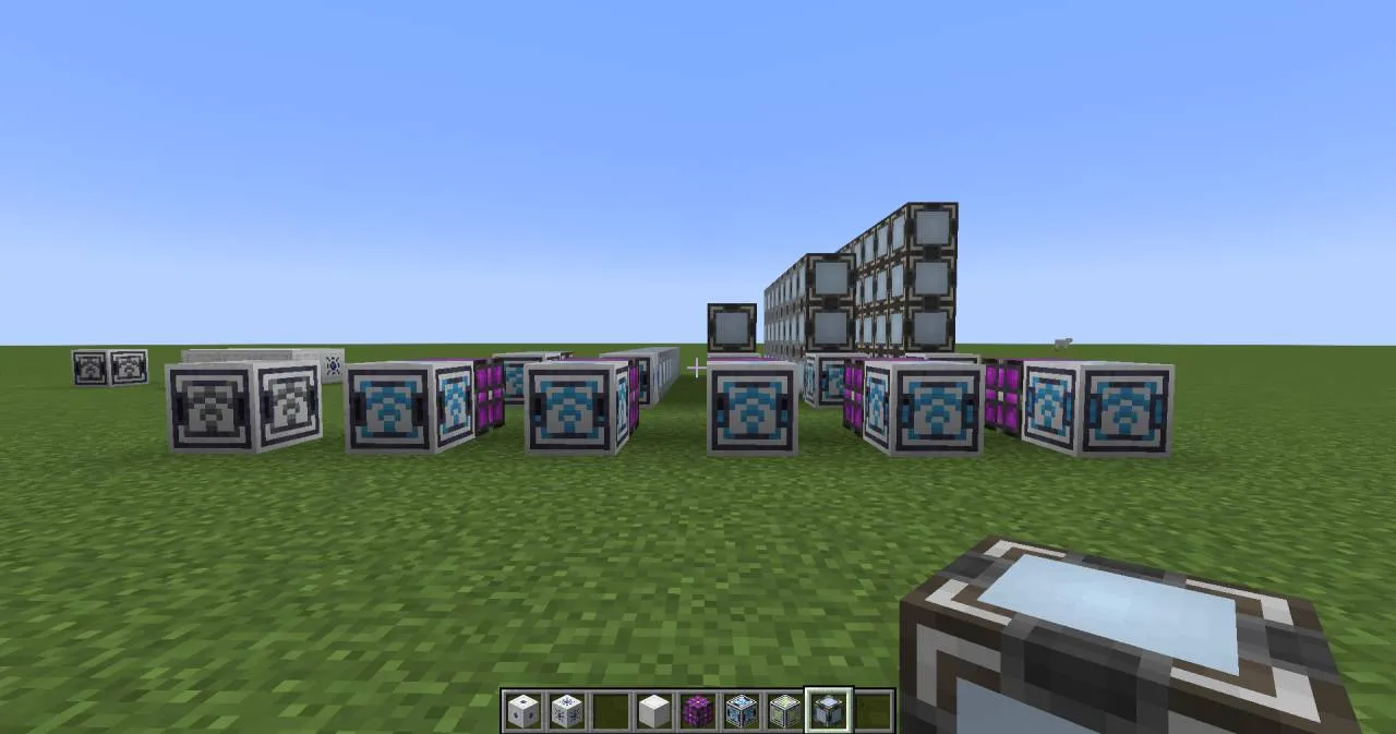 ExtendedAE-Plus, Моды, Minecraft