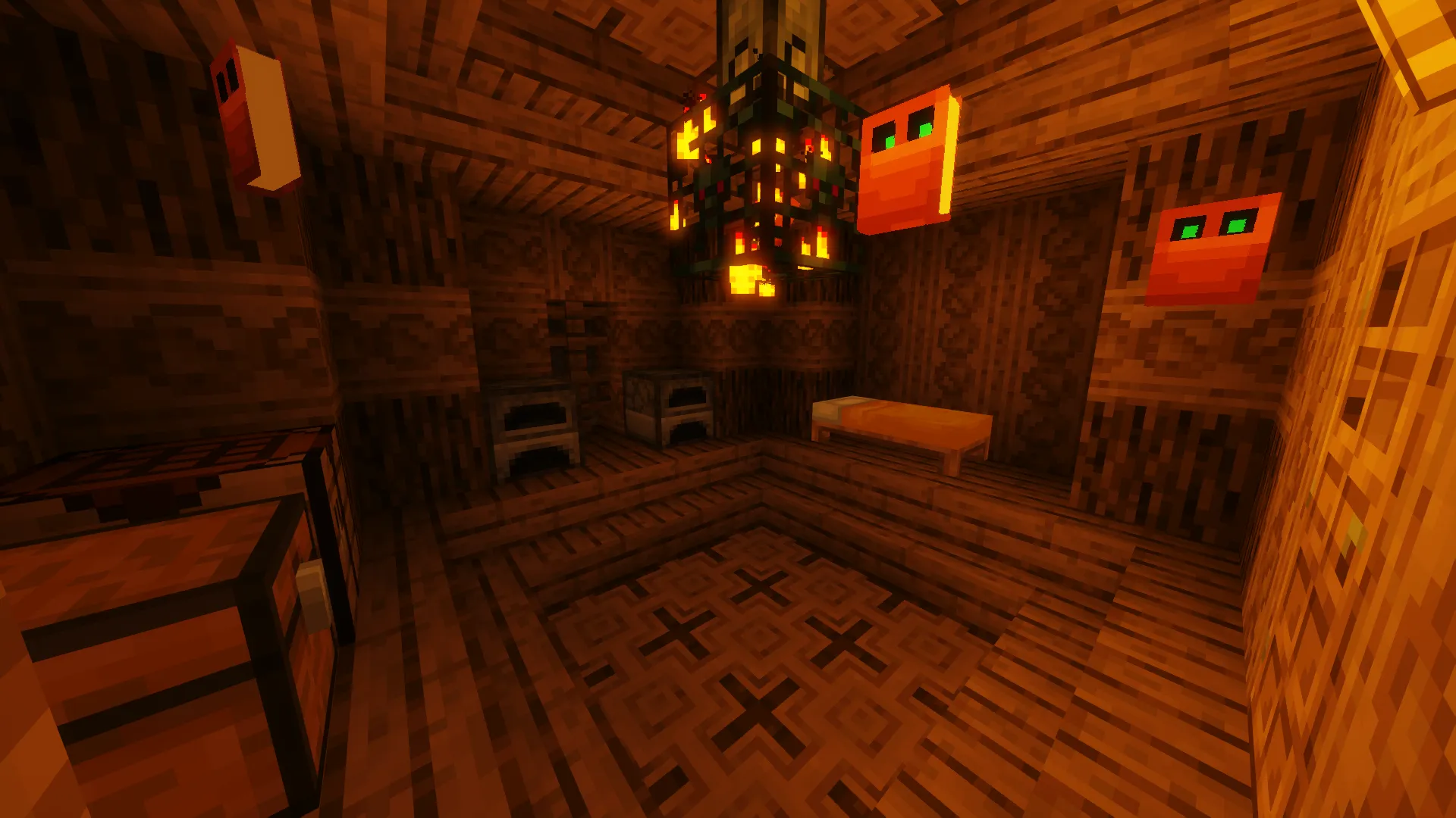 💎🏰🐷Piglet Structures🐷🏰💎, Моды, Minecraft