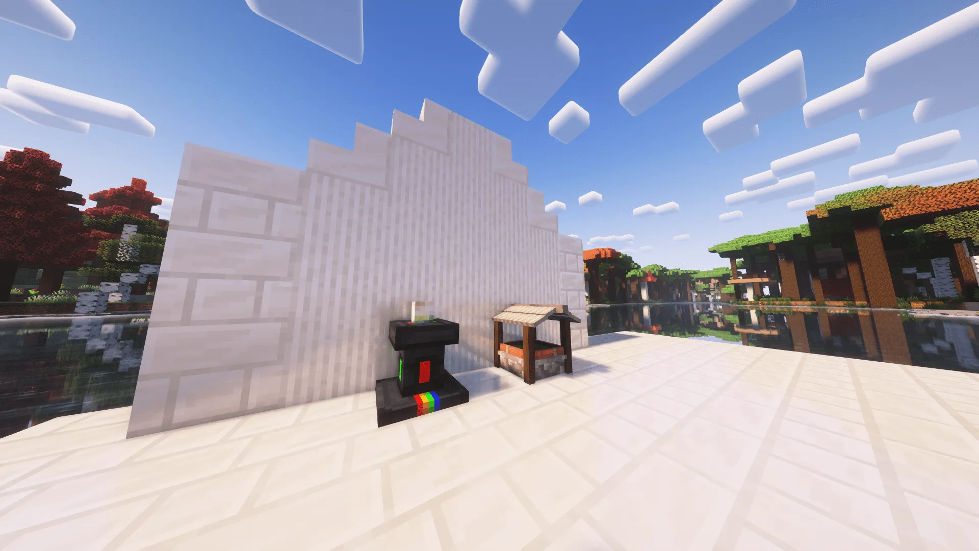 VH Companion Workstation, Моды, Minecraft