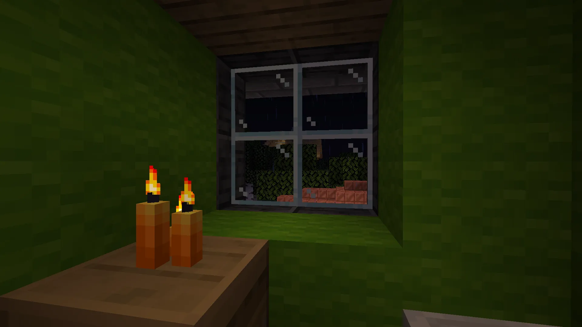 Superflat City, Карты, Minecraft