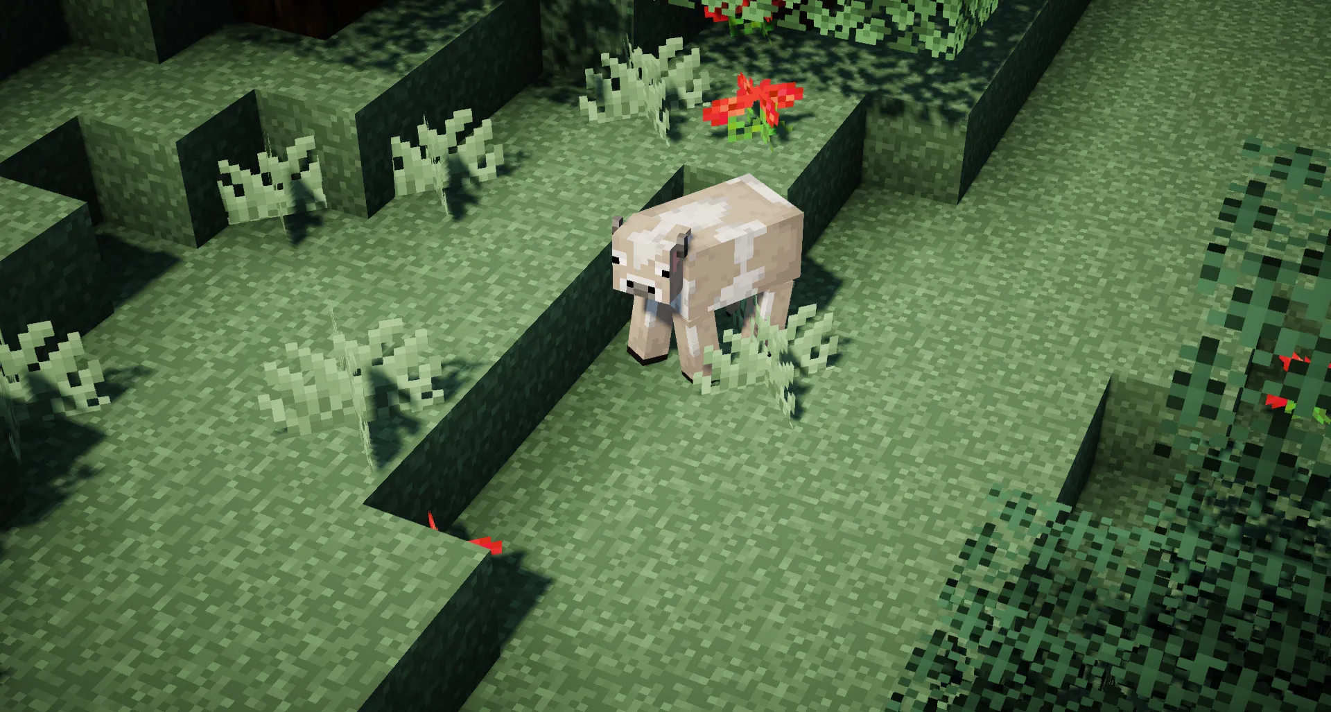 Aurora by Kujonello — скриншот 2 (Текстуры, Minecraft)