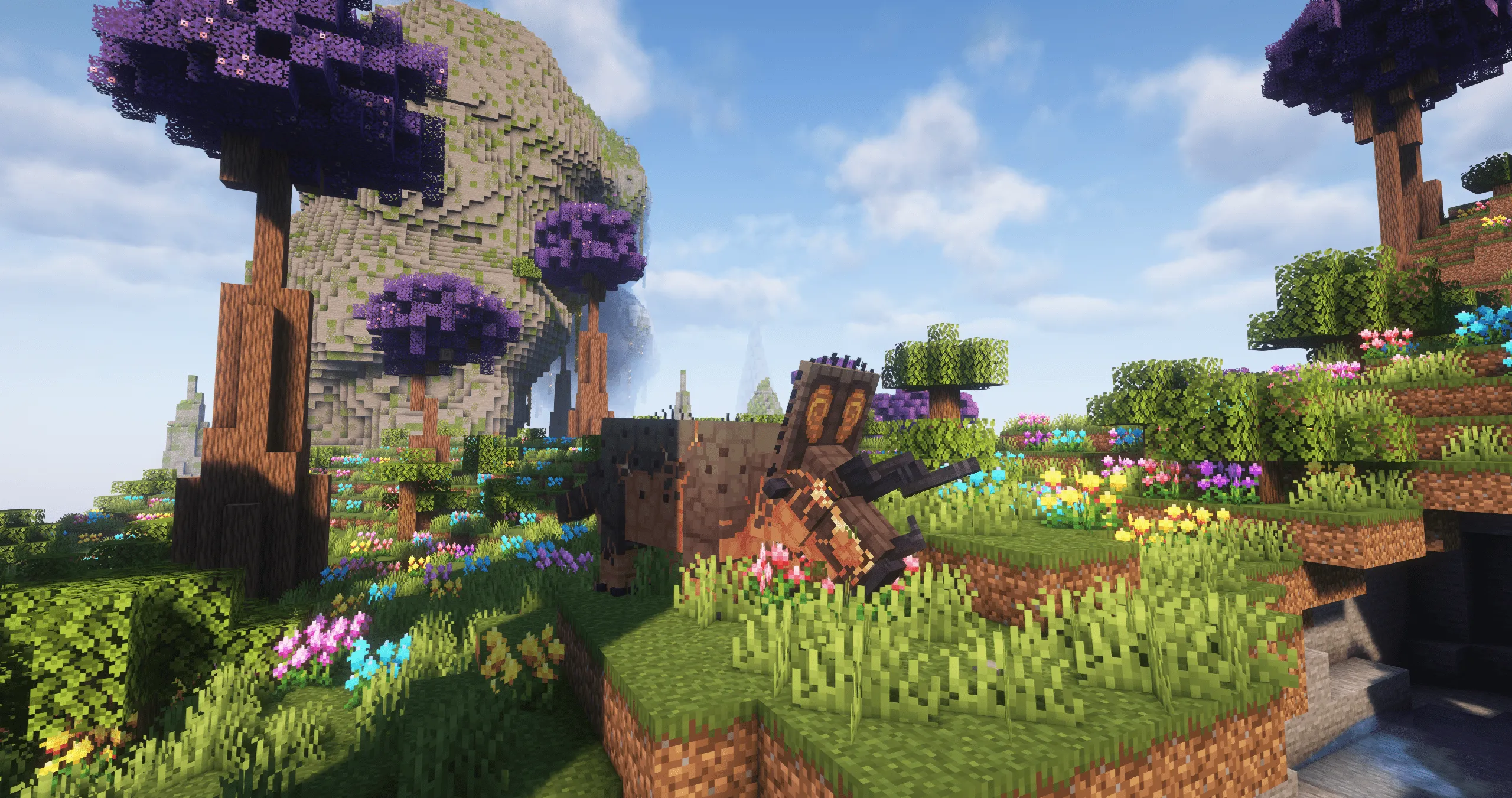 Yenryong's DinoCraft — скриншот 2 (Модпаки, Minecraft)
