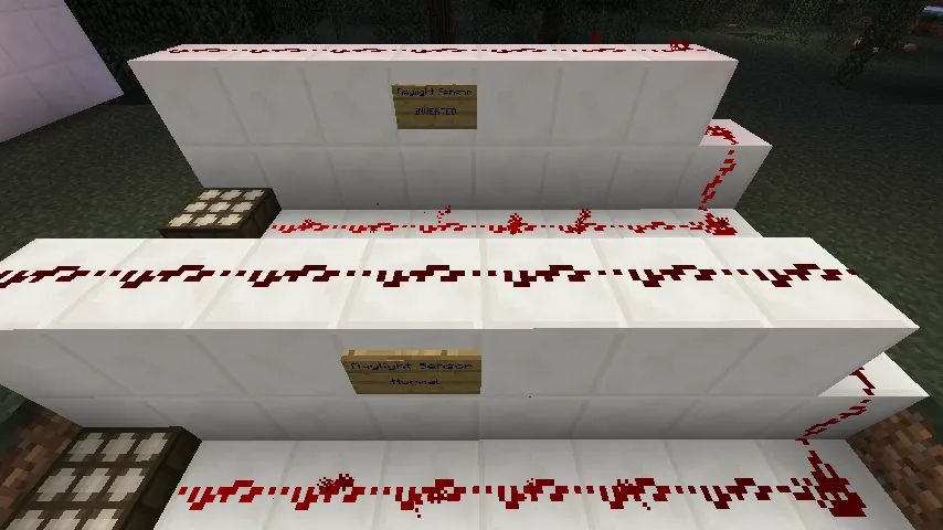 DaylightSensorExpanded — скриншот 4 (Плагины, Minecraft)
