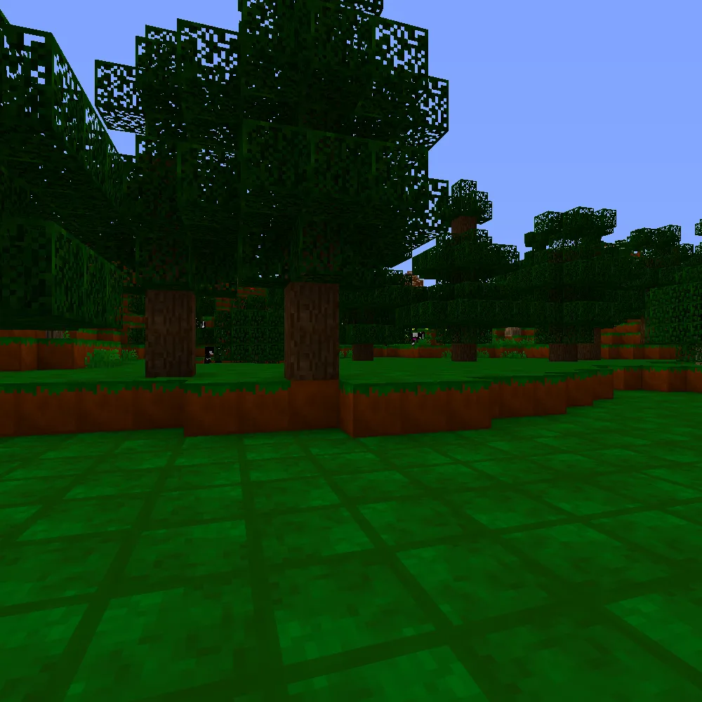 MineBright — скриншот 8 (Текстуры, Minecraft)