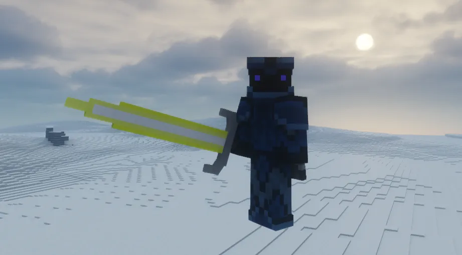 Magnhild Assets — скриншот 2 (Текстуры, Minecraft)