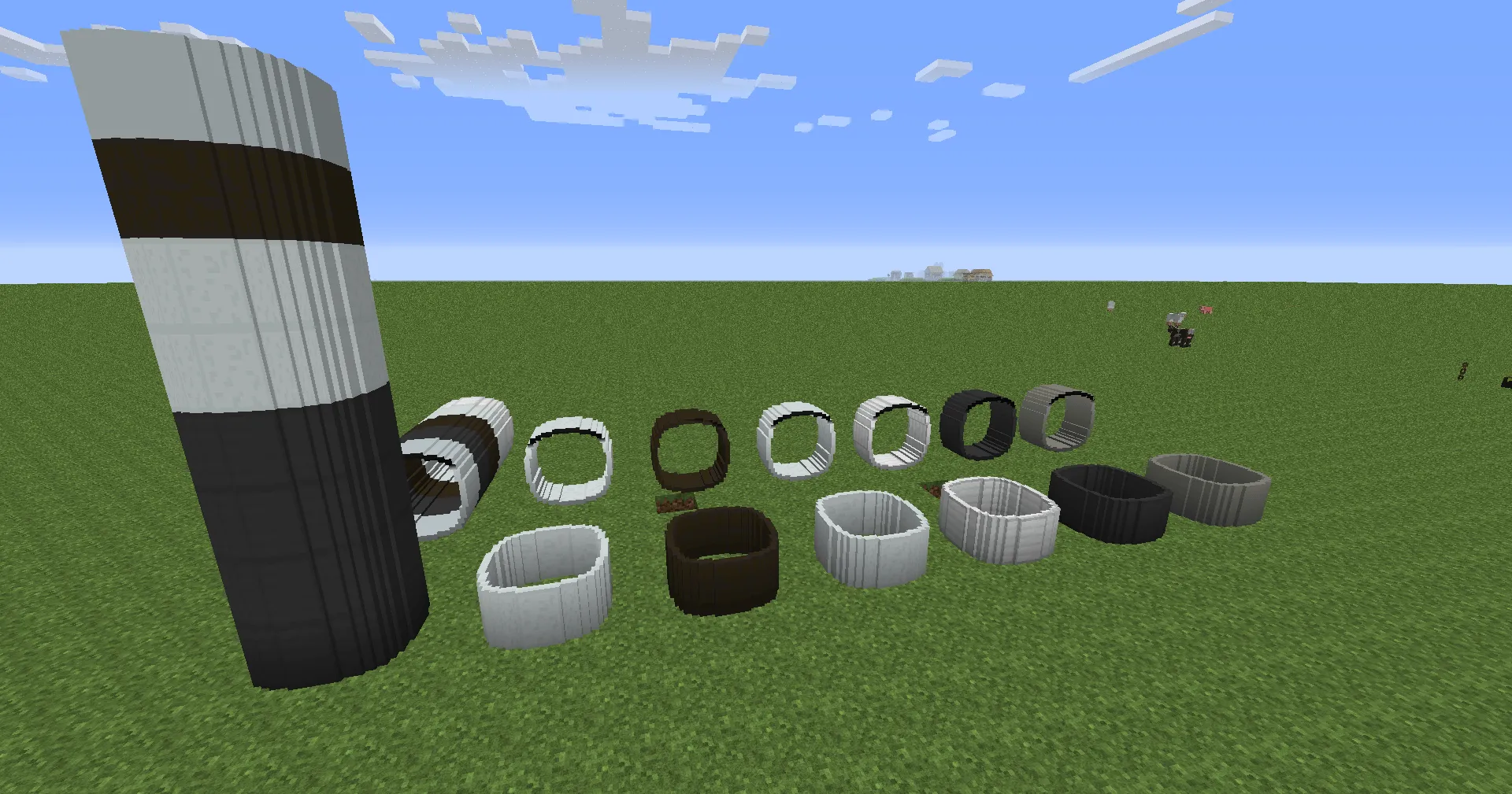 TJUtility — скриншот 15 (Аддоны, Minecraft)