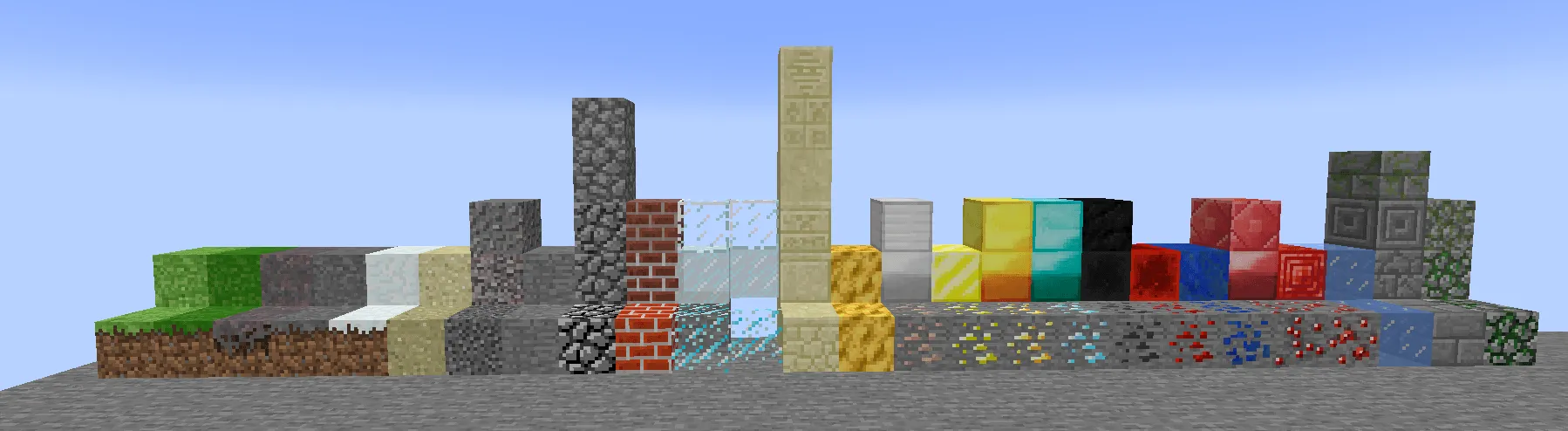 BackFromThePast, Моды, Minecraft