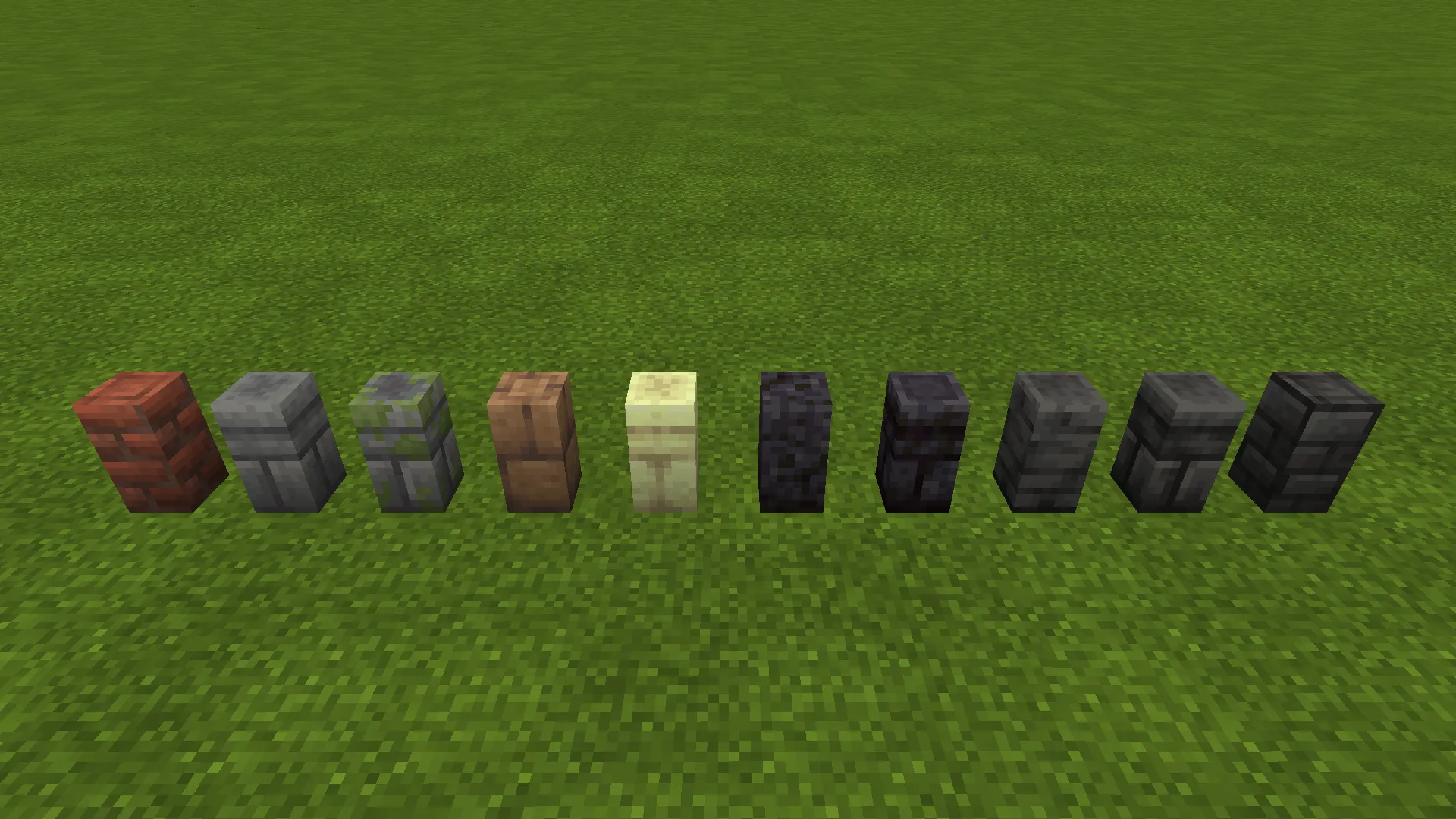 Burnished Brass — скриншот 7 (Текстуры, Minecraft)