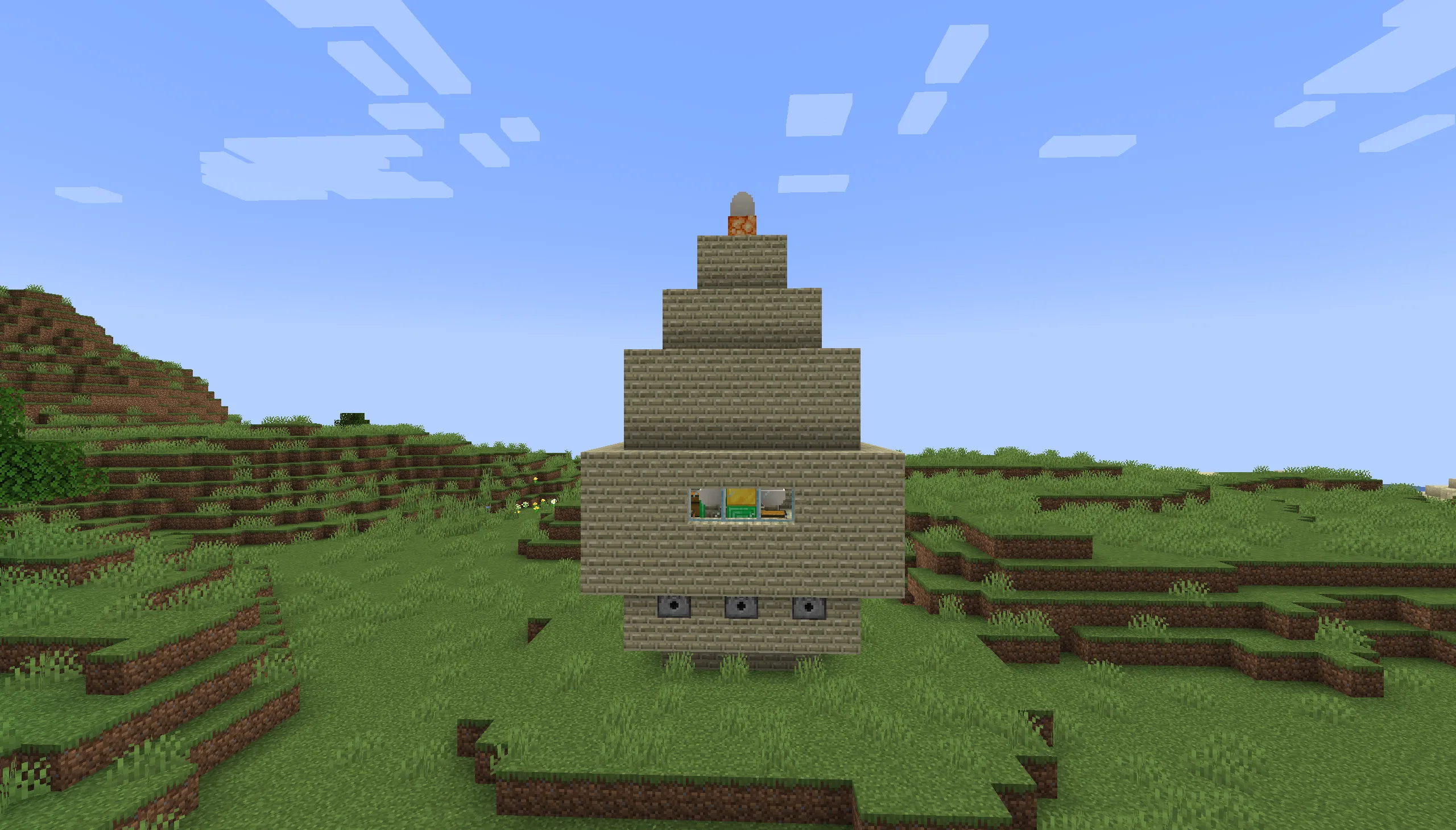EggCraft! — скриншот 2 (Моды, Minecraft)