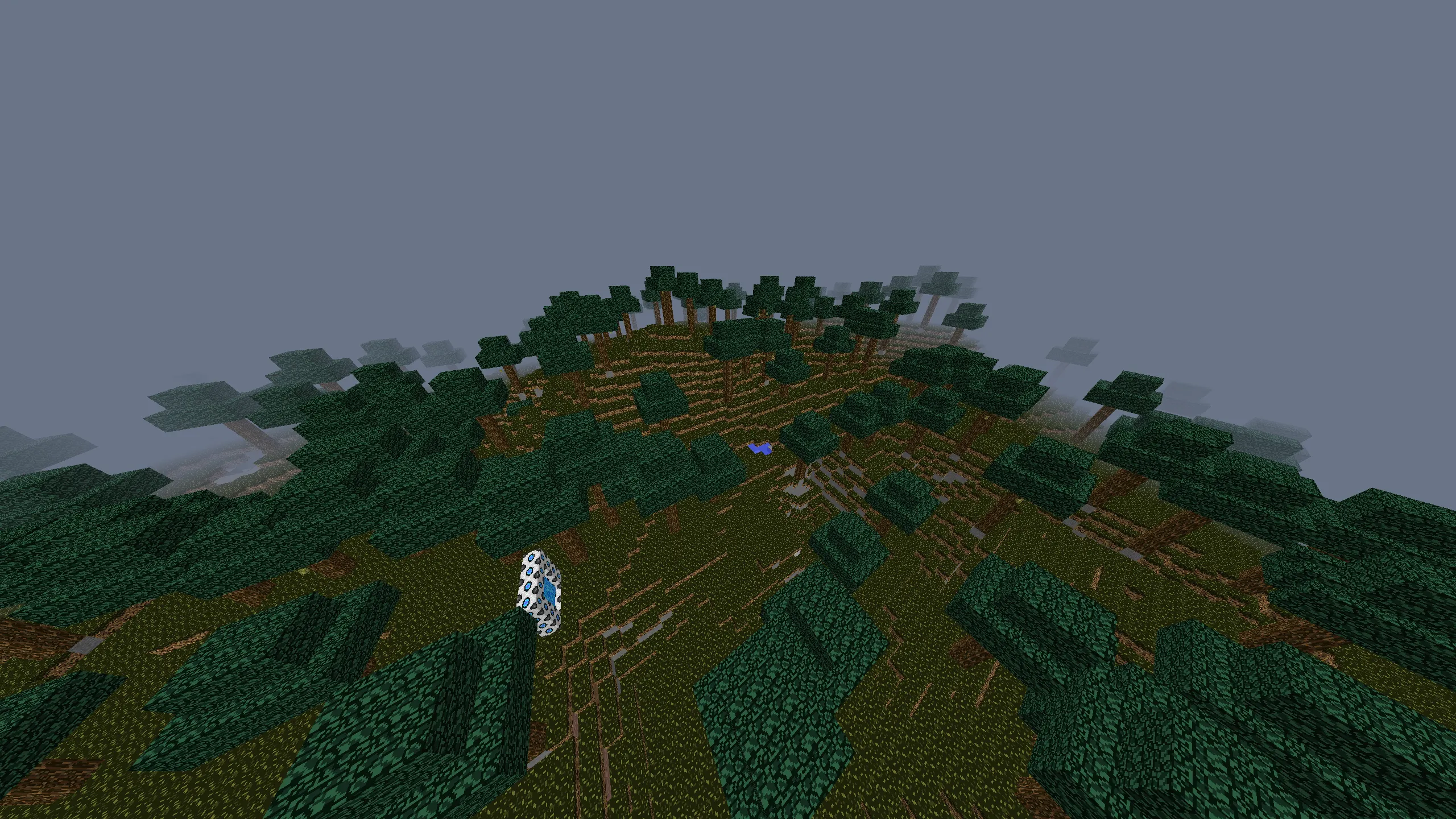 Sentinel Genesis : Relics of a Lost World, Моды, Minecraft