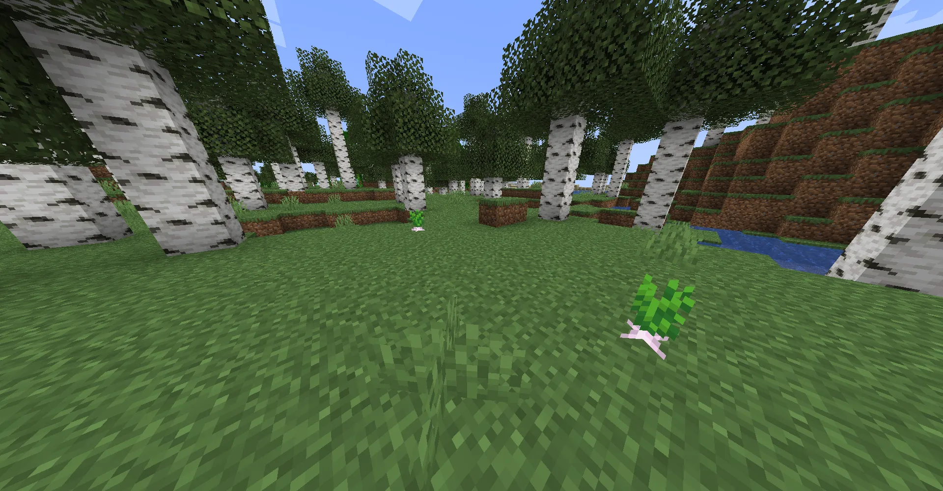 Pots and Plants (Forge), Моды, Minecraft