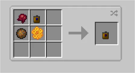 Nicky's flasks, Моды, Minecraft