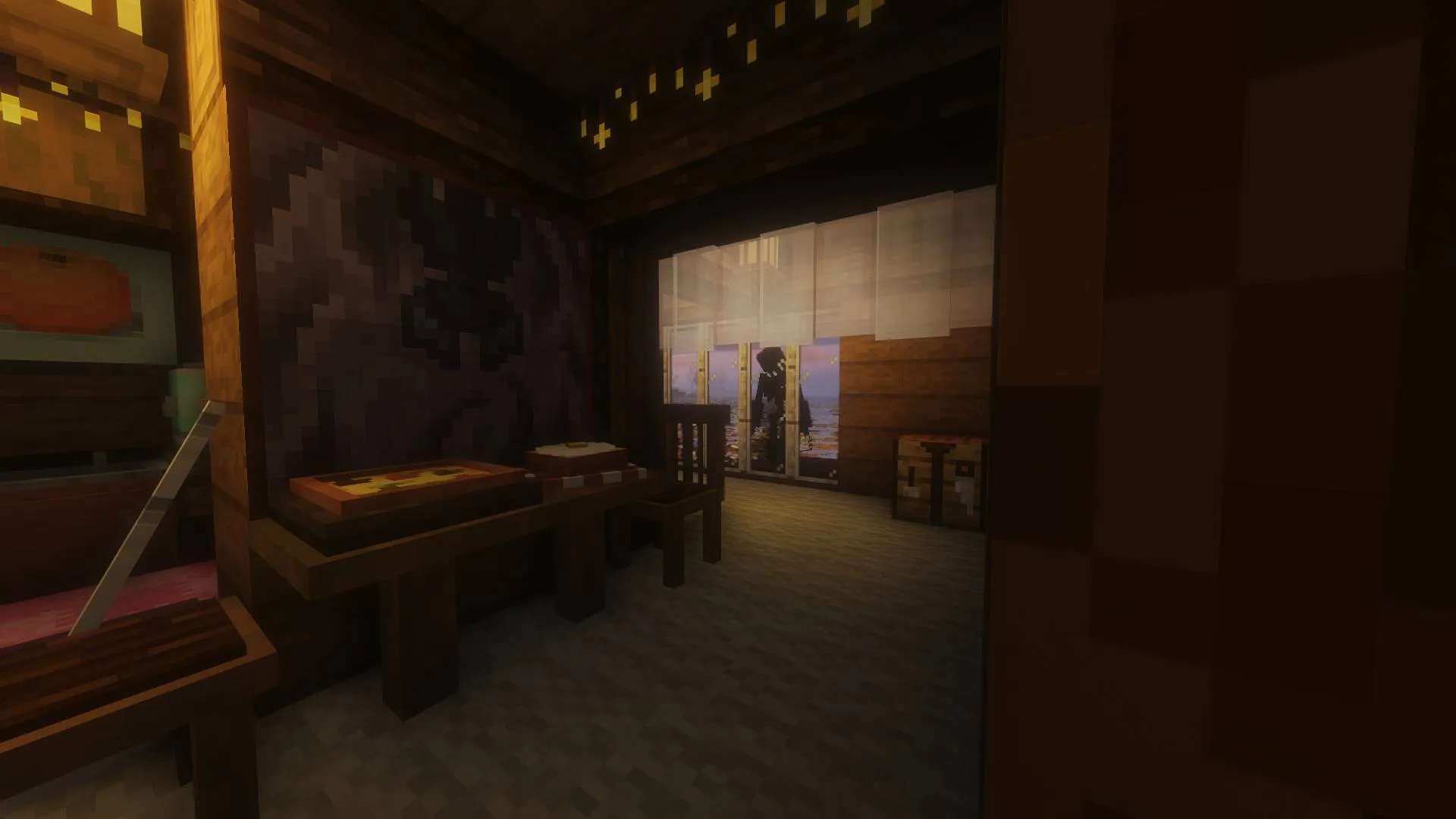 Cozy Living With a Twist — скриншот 5 (Модпаки, Minecraft)