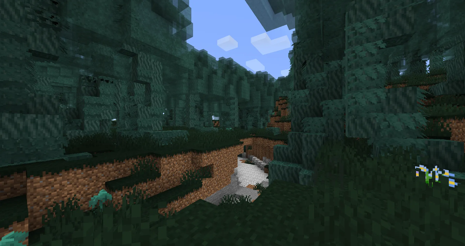 TNP Limitless: Vanilla Echoes - LL:VE — скриншот 35 (Модпаки, Minecraft)