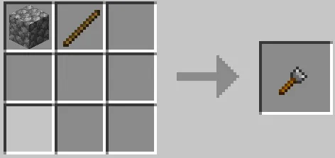 Weaker players — скриншот 3 (Моды, Minecraft)