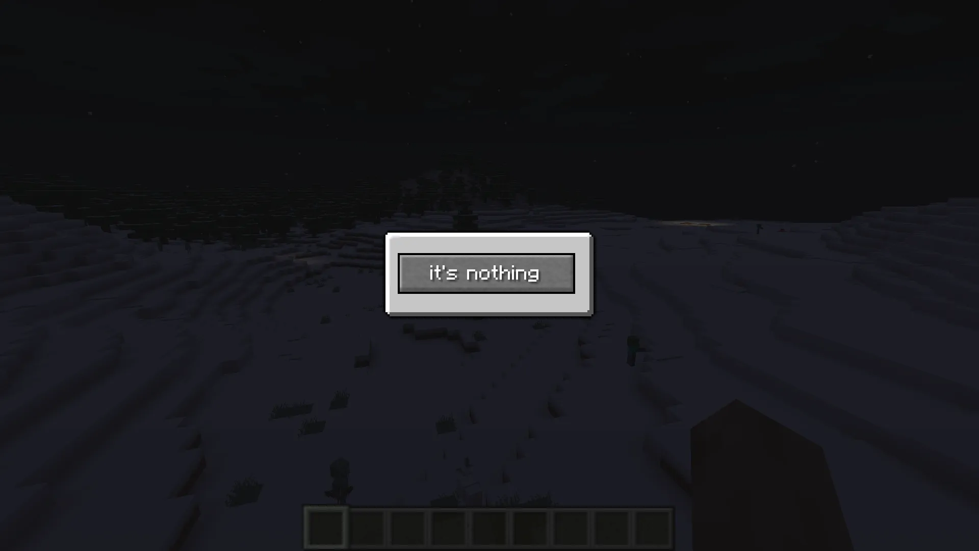 the cheat update — скриншот 1 (Моды, Minecraft)